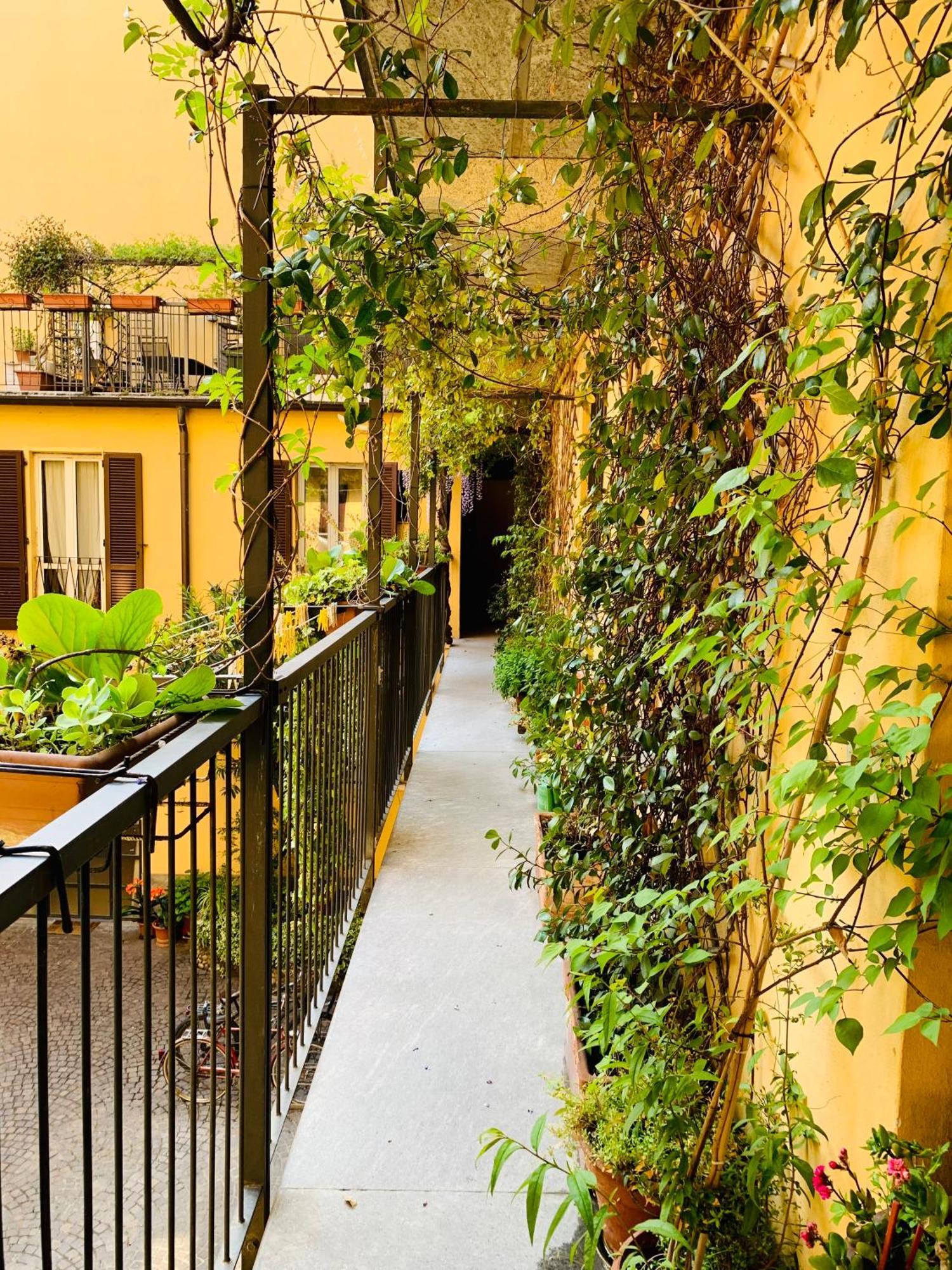 Cozy Studio Navigli Milano Ngoại thất bức ảnh