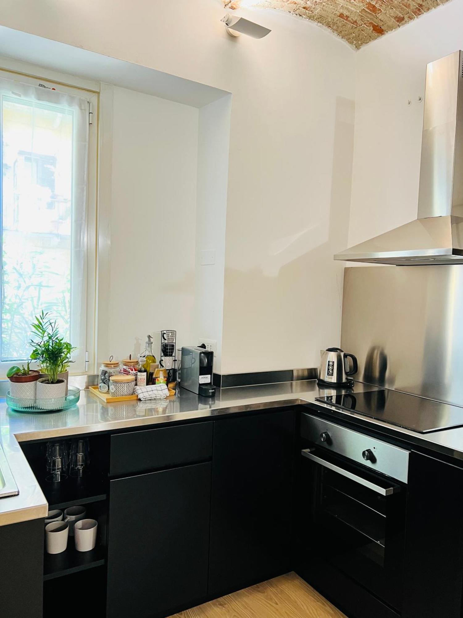 Cozy Studio Navigli Milano Ngoại thất bức ảnh
