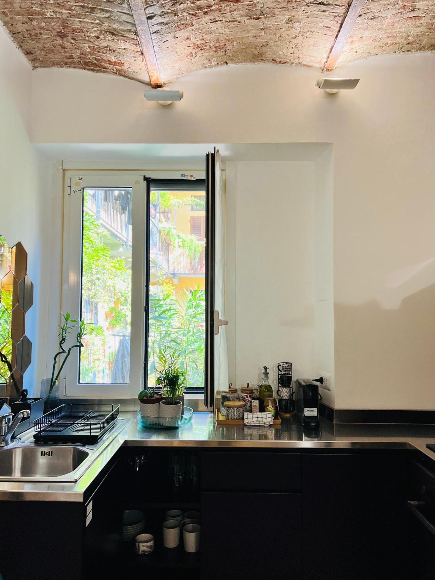 Cozy Studio Navigli Milano Ngoại thất bức ảnh